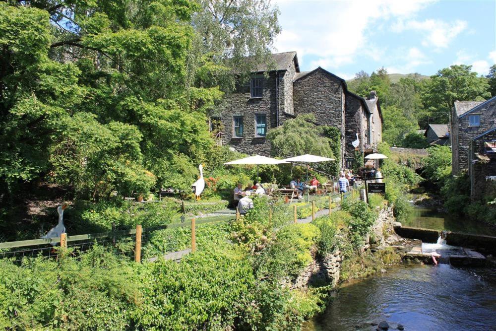 The Miller Villa Ambleside Exterior foto